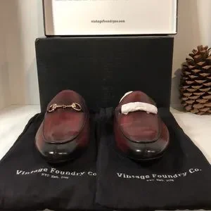 Vintage Foundry | Shoes | Vintage Foundry Co Mens The Berger  display picture 3